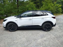 Weiß Gebraucht 2022 Opel Grandland X GS Line SUV | 22.222 € (Fairer Preis)