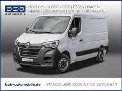 Mineralweiß (weiß) Gebraucht 2021 Renault Master Van | 18.410 € (Superpreis)