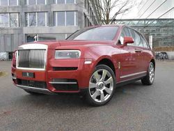 Rot Gebraucht 2020 Rolls Royce Cullinan SUV | 343.350 € (Teuer)