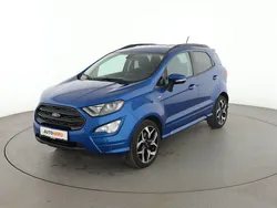 Blau Gebraucht 2018 Ford Ecosport ST-Line SUV | 16.140 € (Fairer Preis)