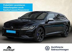 Deep black perleffekt Gebraucht 2024 VW Arteon R Kombi | 60.740 €