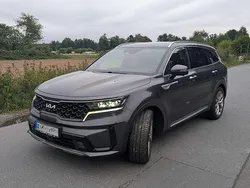 Grau Gebraucht 2022 Kia Sorento Platinum SUV | 38.900 € (Fairer Preis)