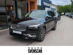Schwarz Gebraucht 2022 Volvo XC90 Ultimate SUV | 52.890 € (Etwas zu teuer)