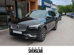 Schwarz Gebraucht 2022 Volvo XC90 Ultimate SUV | 52.890 € (Etwas zu teuer)