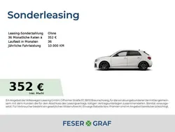 Cortinaweiß Neu 2025 Audi A1 Sportback Advanced Kleinwagen | 26.699 € (Fairer Preis)