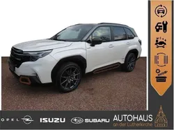 Weiß Neu 2025 Subaru Forester Platinum SUV | 48.990 € (Etwas zu teuer)
