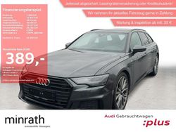 Grau Gebraucht 2022 Audi A6 Sport Kombi | 36.250 € (Fairer Preis)