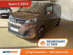 Monsungrau metallic Gebraucht 2020 Opel Zafira Life Van | 29.420 € (Guter Preis)