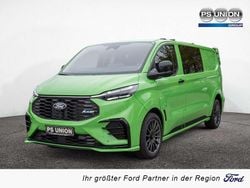 Yellow green Neu 2025 Ford Transit Custom Van / Kleinbus | 67.590 €