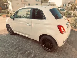 Weiß Gebraucht 2013 Fiat 500 Kleinwagen | 6.350 € (Fairer Preis)