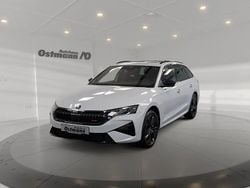 Weiß Gebraucht 2025 Skoda Octavia RS Kombi | 40.689 € (Fairer Preis)