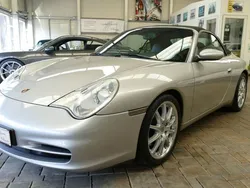Porsche 911 Carrera Cabriolet