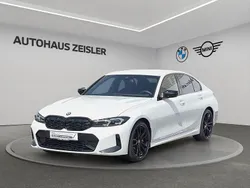Alpinweiß uni Gebraucht 2024 BMW M340 M Sport Limousine | 62.260 € (Fairer Preis)
