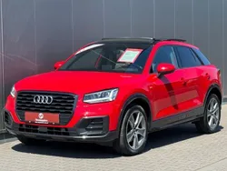 Tangorot metallic Gebraucht 2017 Audi Q2 S-Line SUV | 23.990 € (Etwas zu teuer)