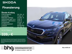 Schwarz Gebraucht 2022 Skoda Kodiaq Tour SUV | 29.730 € (Guter Preis)