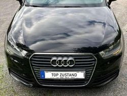 Schwarz Gebraucht 2011 Audi A1 Ambition Kleinwagen | 5.500 € (Guter Preis)