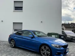 Blau Gebraucht 2014 BMW 435 M Performance Coupé | 29.999 € (Etwas zu teuer)