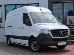 Weiß Gebraucht 2020 Mercedes Sprinter Van | 21.900 € (Superpreis)
