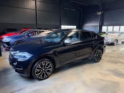 Schwarz Gebraucht 2017 BMW X6 M50 Performance SUV | 47.900 €