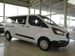 Frostweiß Gebraucht 2021 Ford Transit Custom Van / Kleinbus | 33.410 €