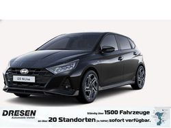 Phantom black / met Neu 2025 Hyundai i20 N Line Limousine | 25.390 € (Fairer Preis)
