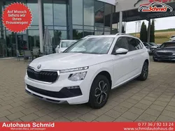 Candy weiß Neu 2025 Skoda Kamiq Selection SUV | 27.950 € (Fairer Preis)