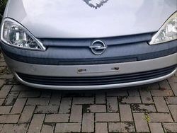 Silber Gebraucht 2002 Opel Corsa Kleinwagen | 450 € (Superpreis)
