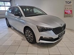 Silber metallic Gebraucht 2023 Skoda Scala Monte Carlo Kleinwagen | 25.220 € (Etwas zu teuer)
