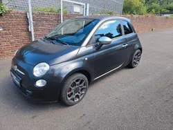 Schwarz Gebraucht 2011 Fiat 500 Lounge Kleinwagen | 4.449 € (Guter Preis)