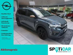 Grau Gebraucht 2023 Dacia Jogger Extreme Van / Kleinbus | 19.990 € (Fairer Preis)