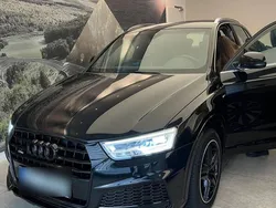 Schwarz Gebraucht 2017 Audi Q3 Sport SUV | 21.000 € (Etwas zu teuer)