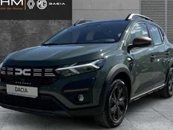 Grau Gebraucht 2024 Dacia Sandero Extreme Kleinwagen | 18.750 € (Fairer Preis)