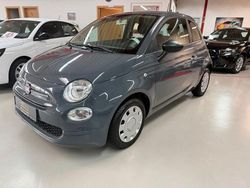 Grau Gebraucht 2021 Fiat 500 Kleinwagen | 9.990 € (Superpreis)