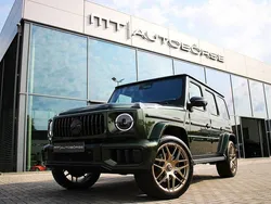 Designo oliv metallic Gebraucht 2025 Mercedes G450 AMG line SUV | 189.000 €