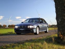 Blau Gebraucht 1998 Alpina B10 Limousine | 41.900 €