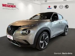 Silver m/black p Neu 2024 Nissan Juke SUV | 27.990 € (Guter Preis)