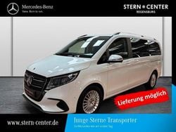 Weiß Gebraucht 2025 Mercedes V300 Style Van / Kleinbus | 69.901 €
