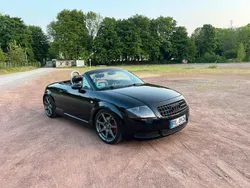 Schwarz Gebraucht 2003 Audi TT Roadster Cabrio | 3.450 €
