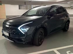 Grau Gebraucht 2022 Kia Sportage GT-Line SUV | 30.900 € (Fairer Preis)
