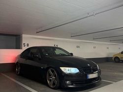 Schwarz Gebraucht 2010 BMW 325 M Performance Coupé | 7.900 € (Guter Preis)