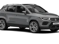 Graphite grau Neu 2025 Seat Ateca Style SUV | 45.360 €