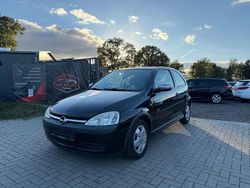 Schwarz Gebraucht 2003 Opel Corsa Njoy Kleinwagen | 1.500 € (Fairer Preis)