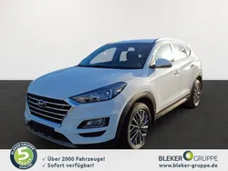 Weiß Gebraucht 2021 Hyundai Tucson N Line SUV | 23.970 € (Guter Preis)