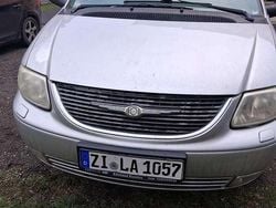 Silber Gebraucht 2003 Chrysler Voyager Van / Kleinbus | 1.000 € (Fairer Preis)