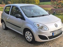 Silber Gebraucht 2008 Renault Twingo Kleinwagen | 1.990 € (Fairer Preis)