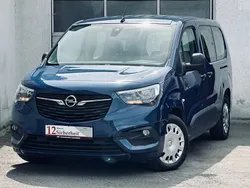 Blau Gebraucht 2021 Opel Combo Life Edition Van / Kleinbus | 11.999 € (Fairer Preis)
