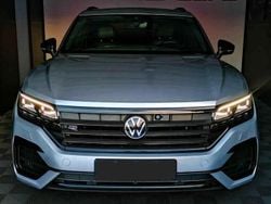 Silber Gebraucht 2022 VW Touareg R-line SUV | 59.900 €