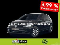 Grenadillschwarz Gebraucht 2024 VW Golf VIII Goal Limousine | 22.820 € (Guter Preis)