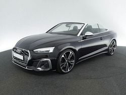 Schwarz Gebraucht 2022 Audi S5 Cabriolet Sport Cabrio | 49.740 € (Guter Preis)