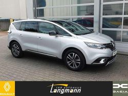 Grau platingrau metallic (grau) (grau) metallic Gebraucht 2021 Renault Espace Intens Van / Kleinbus | 29.990 € (Etwas zu teuer)